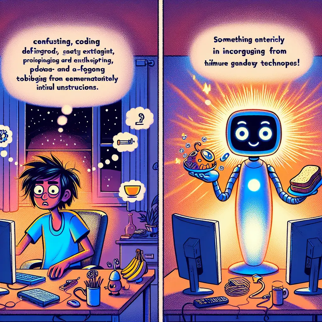 How to Fix a Broken Prompt Debugging GPT with Humor1 1