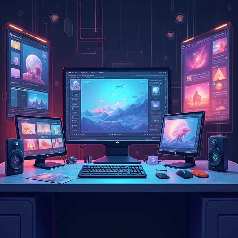 AI Image Maker Free: 9 Best Tools with No Watermarks - Just One Prompt