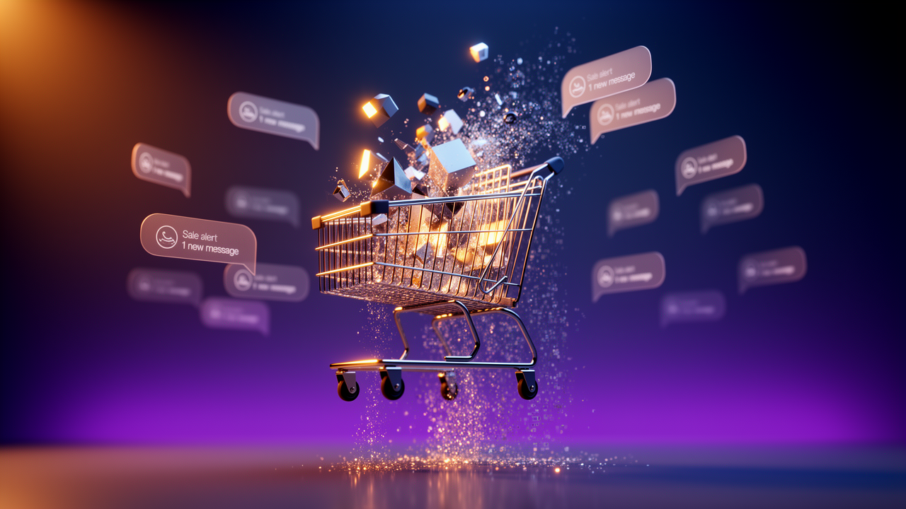 Abandoned cart automation