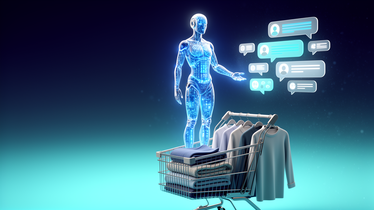 Ai agent for ecommerce 2