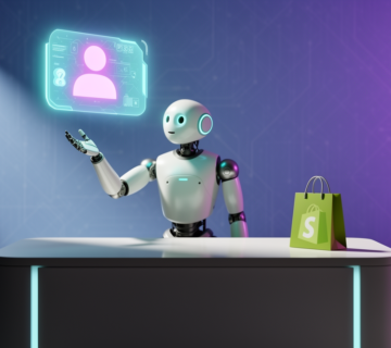 Ai agents for shopify support 2 360x320