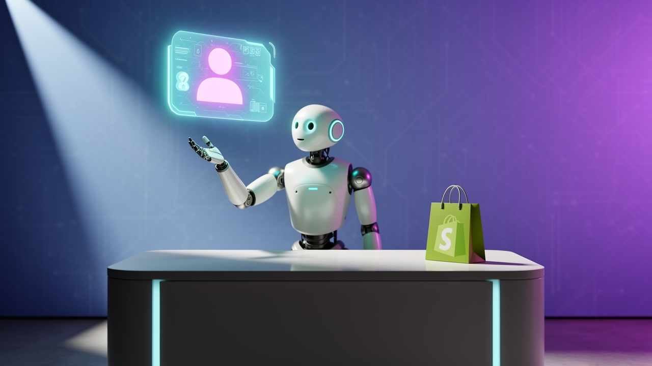 Ai agents for shopify support 3
