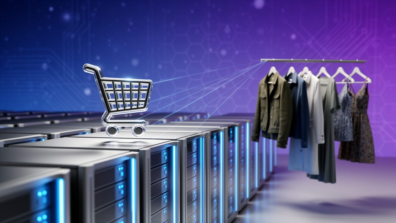 Ecommerce cloud computing