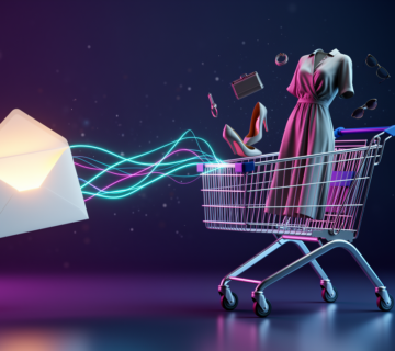 Shopify abandoned cart email 360x320