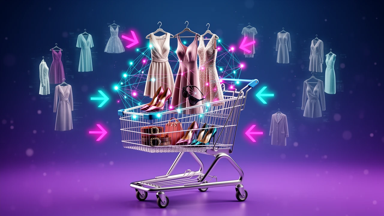 Shopify product recommendations using AI to increase average order value