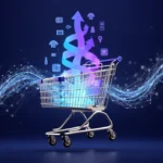 الذكاء الاصطناعي التوليدي للتجارة الإلكترونية ولوحة أتمتة ذكية