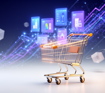 Ai in ecommerce case study 360x320