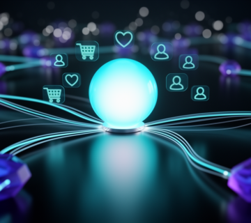 Customer data platform retail 360x320