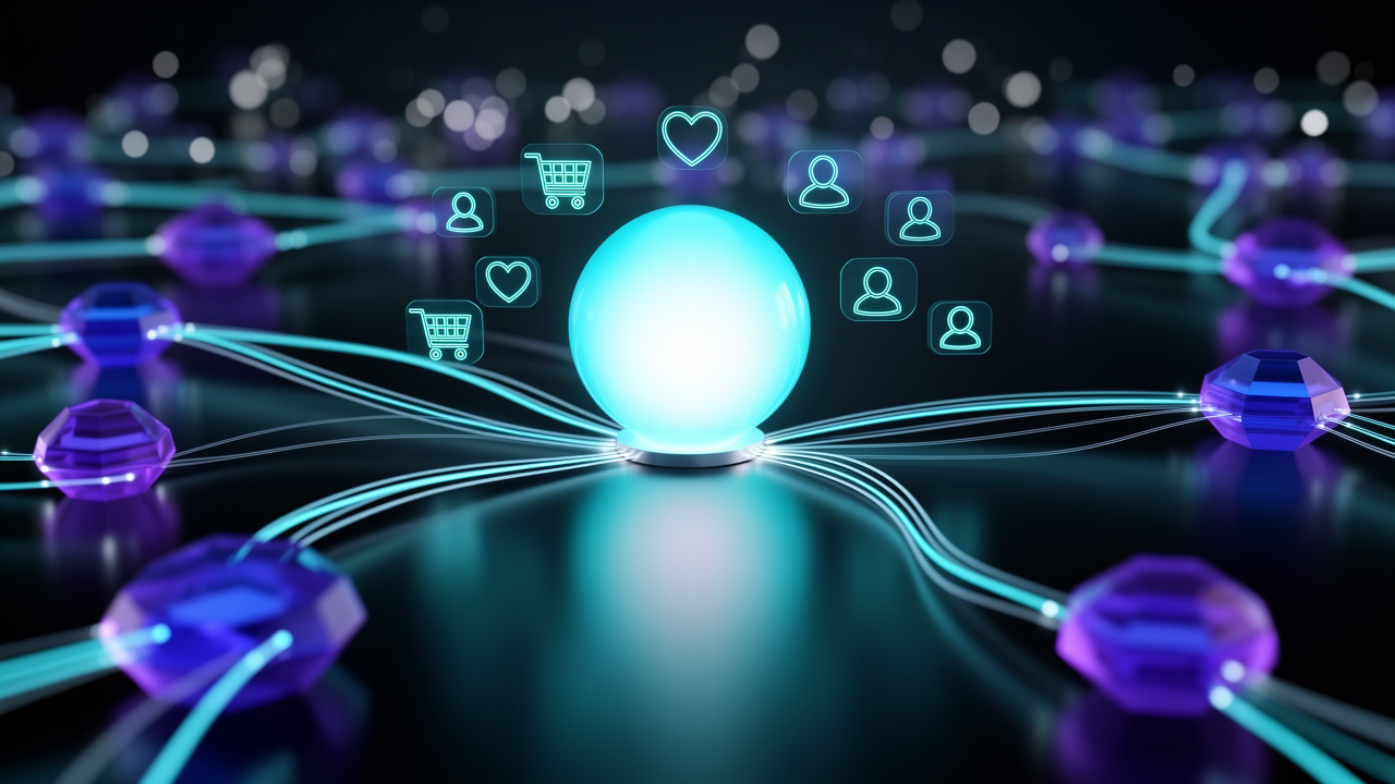 Customer data platform retail