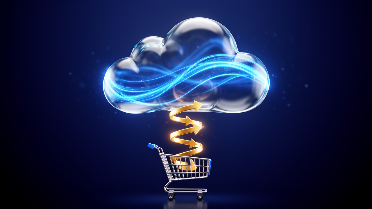 Ecommerce cloud computing