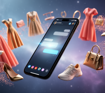 Ecommerce conversational ai 360x320