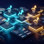 تحسين عمليات التجارة الإلكترونية ولوحة متابعة للطلبات والمخزون