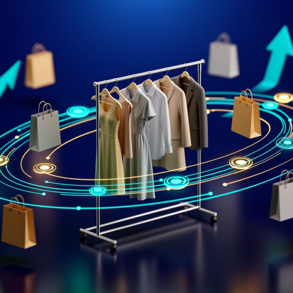 Retail marketing automation