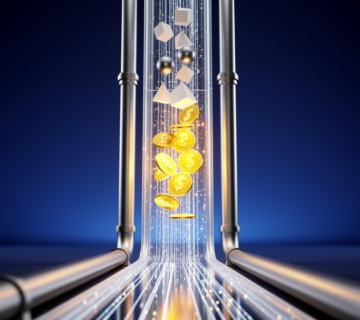 Sales automation and order processing 360x320