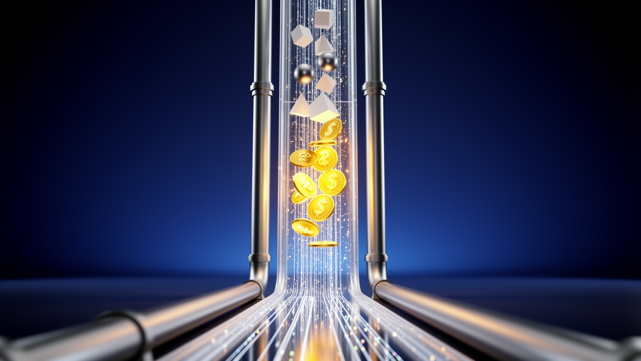 Sales automation and order processing