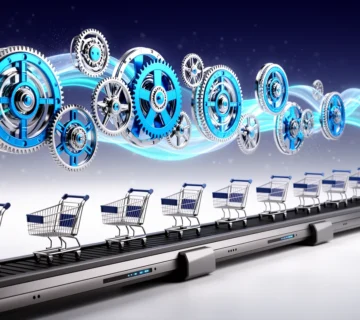 Workflow automation in ecommerce connecting orders inventory support and customer messages