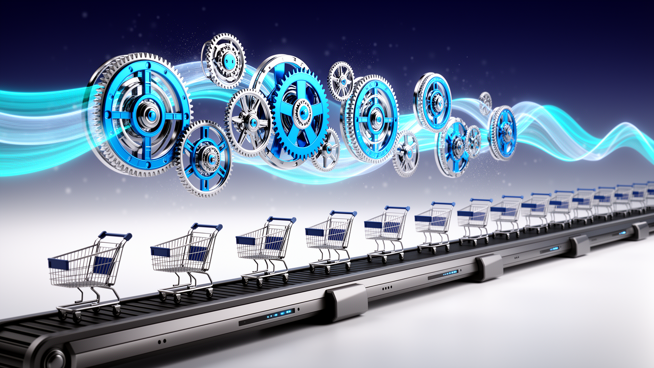 Workflow automation in ecommerce