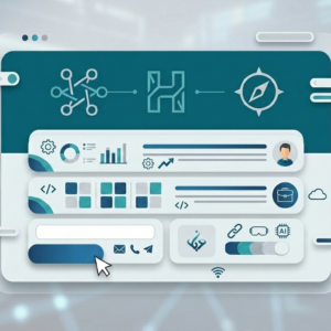 business website design